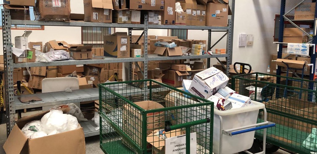 CDL Rio Grande trabalha para reunir EPIs para os hospitais locais