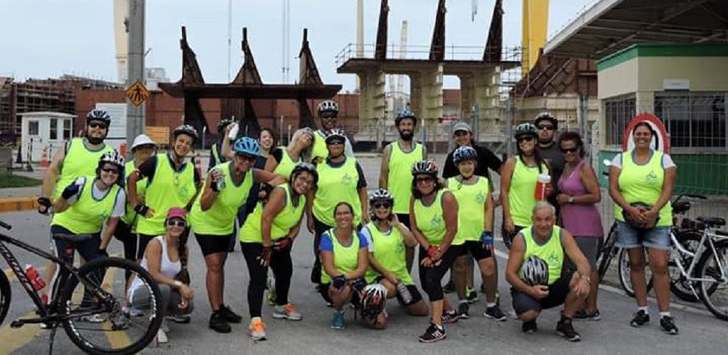 Pedal Corta Vento completa 5 anos de atividades