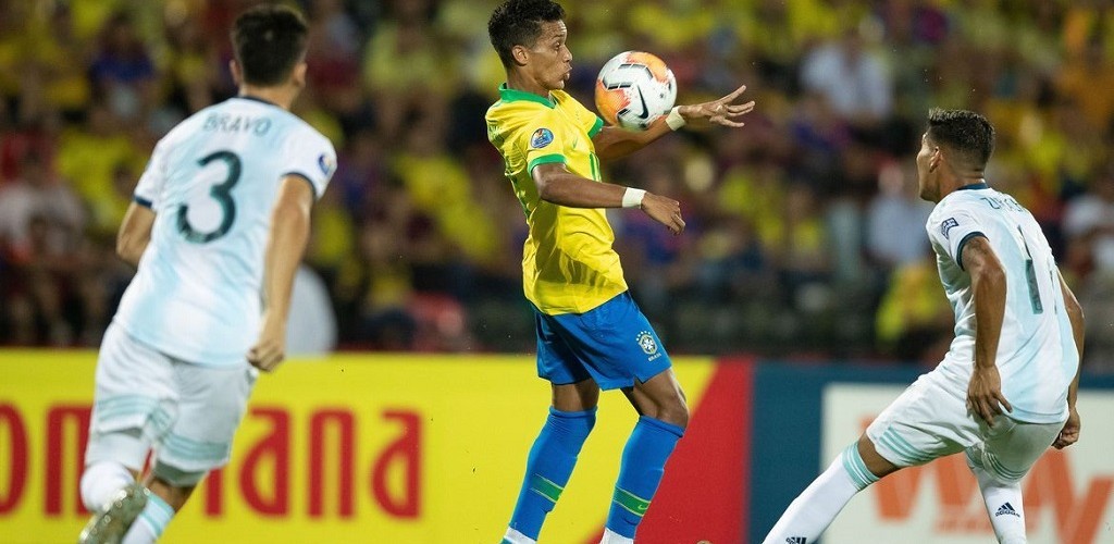 COI e Fifa alteram limite de idade no futebol olímpico