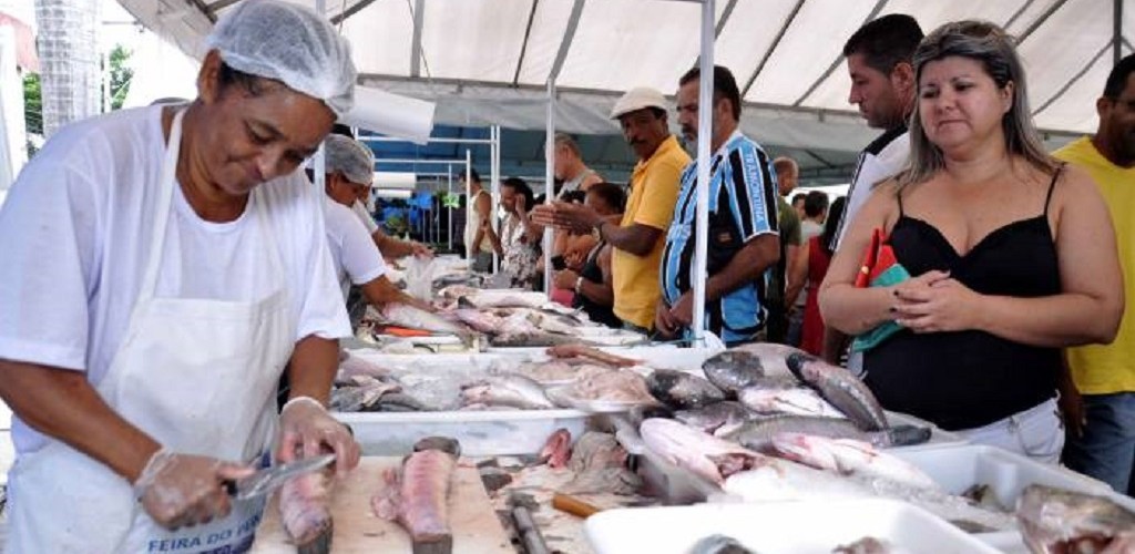Começa nesta segunda-feira a 7ª Semana do Peixe em Pelotas