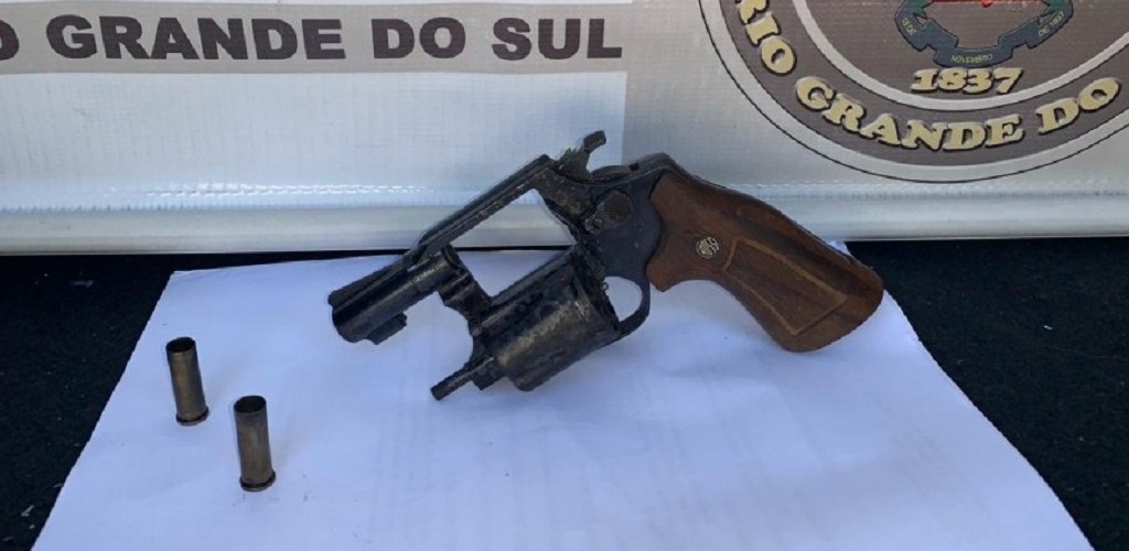 Homem é preso tentando roubar caminhão que entrega cestas básicas em Rio Grande