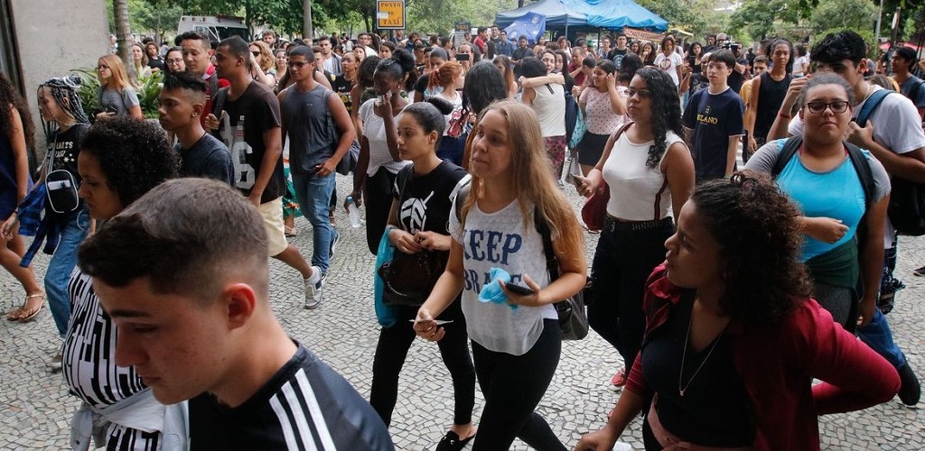 Enem tem 1 milhão de inscritos em apenas 8 horas