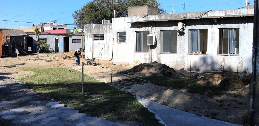 Começam as obras de ampliação do Pronto Atendimento do Hospital Municipal de SJN