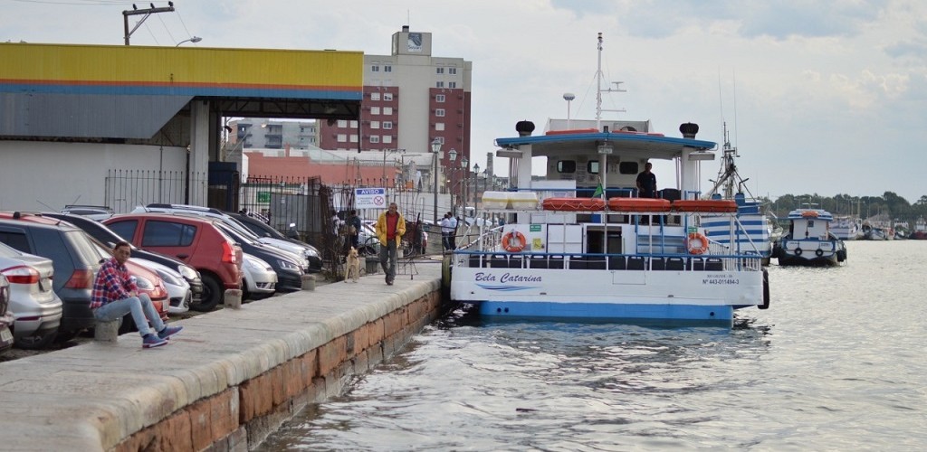 Justiça Federal determina novos horários da travessia entre RG e SJN