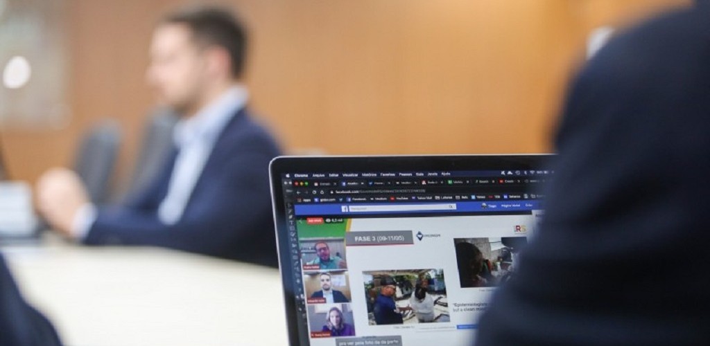 Pesquisa estima que há mais de 24,8 mil infectados por coronavírus no RS