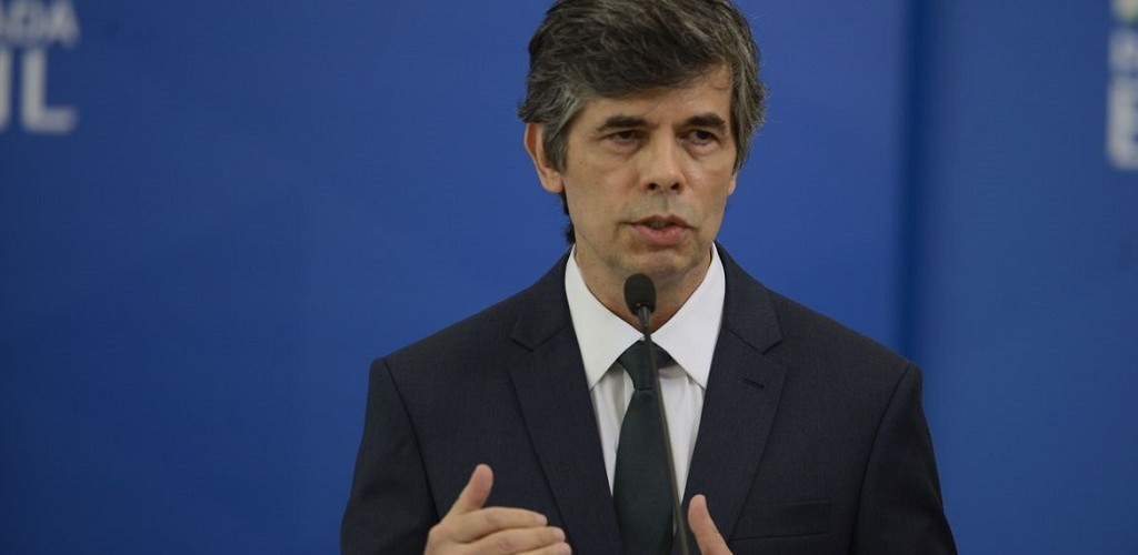 Nelson Teich não é mais ministro da Saúde