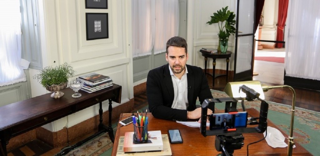 Governo divulga neste sábado primeira atualização do Distanciamento Controlado