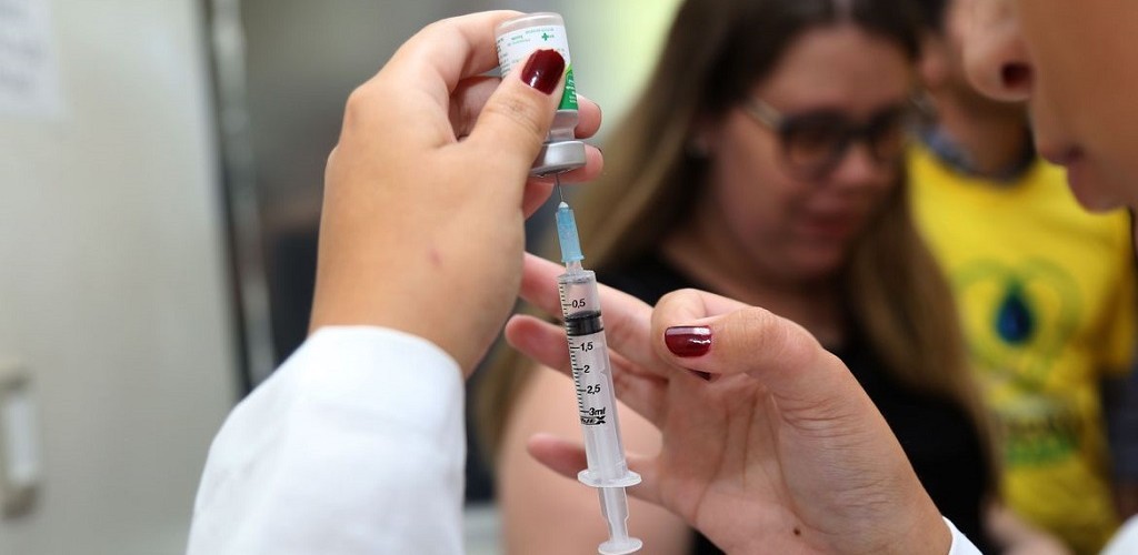 Terceira fase da Campanha Nacional de Vacinação quer vacinar 36,1 milhões