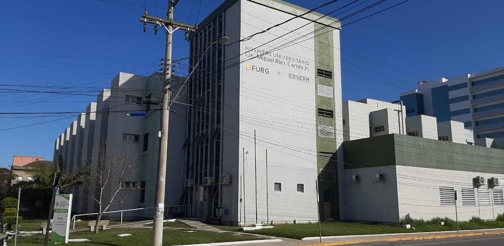 HU-Furg lança Teleamamentação