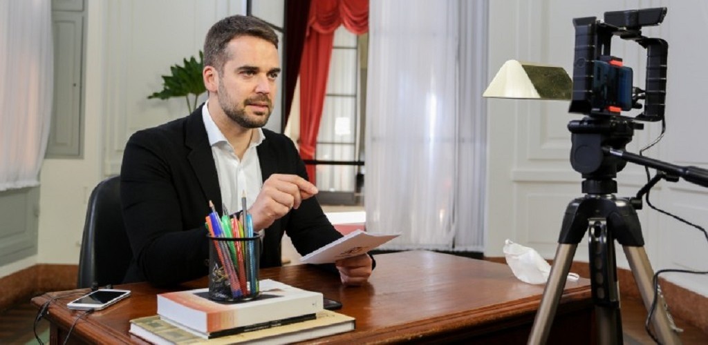 Governo cria comitê para acompanhar protocolos e bandeiras do Distanciamento Controlado