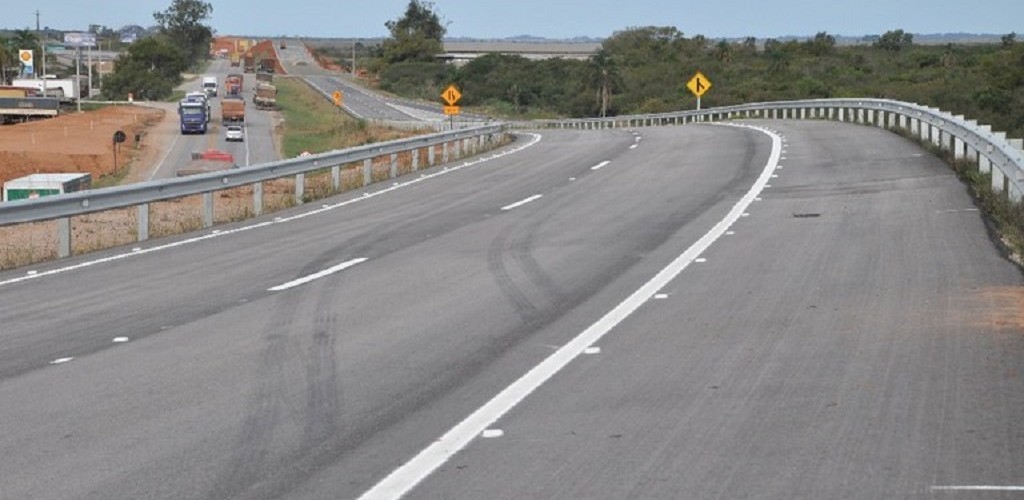 Trânsito no Contorno de Pelotas ganha mais três quilômetros duplicados