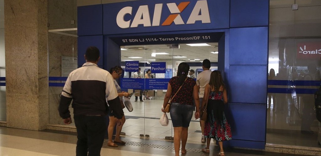 Caixa paga nesta terça-feira primeira e segunda parcelas de auxílio emergencial