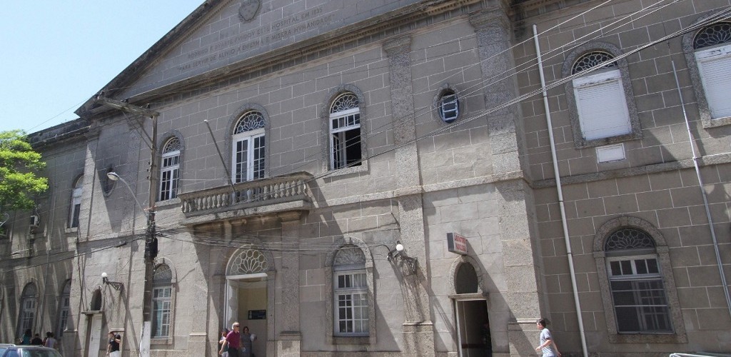 Ministério da Saúde credencia dez novos leitos de UTI na Santa Casa