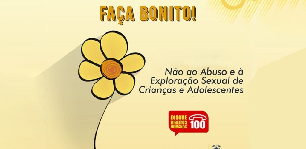 Secretaria Estadual da Saúde lança campanha contra abuso sexual infantil
