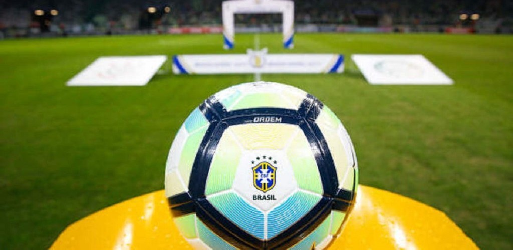 Futebol brasileiro pode voltar no final de junho, afirma CBF