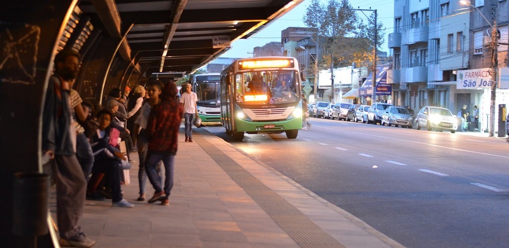 Empresa Noiva do Mar apresenta documentação para concorrência do transporte coletivo em RG