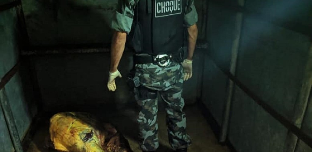 Brigada Militar realiza Operação Avante e apreende 250 quilos de carne bovina