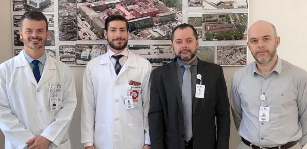 Equipe de neurologia do Complexo Hospitalar Santa Casa do Rio Grande realiza a 50ª cirurgia em apenas dois meses de atuação