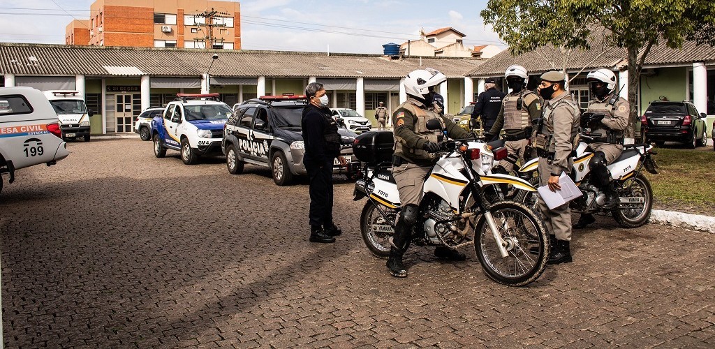 Pelotas registra menor número de roubos a pedestres desde 2003