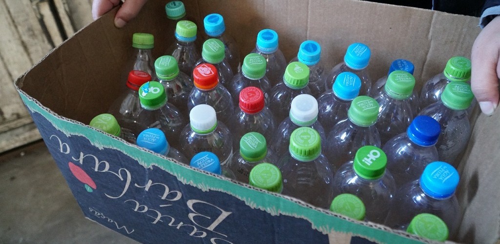 Mais de duas mil unidades de álcool em gel serão entregues para famílias de pescadores