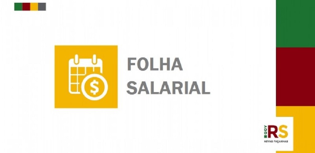 Estado quita a folha de março para 92% dos servidores