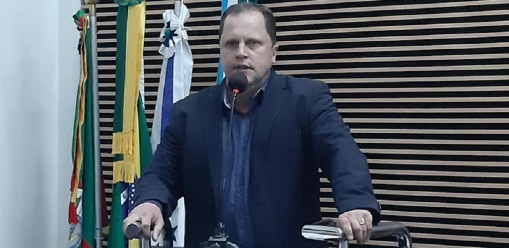 Presidente da Câmara Municipal cobra valor que não foi repassado para Santa Casa