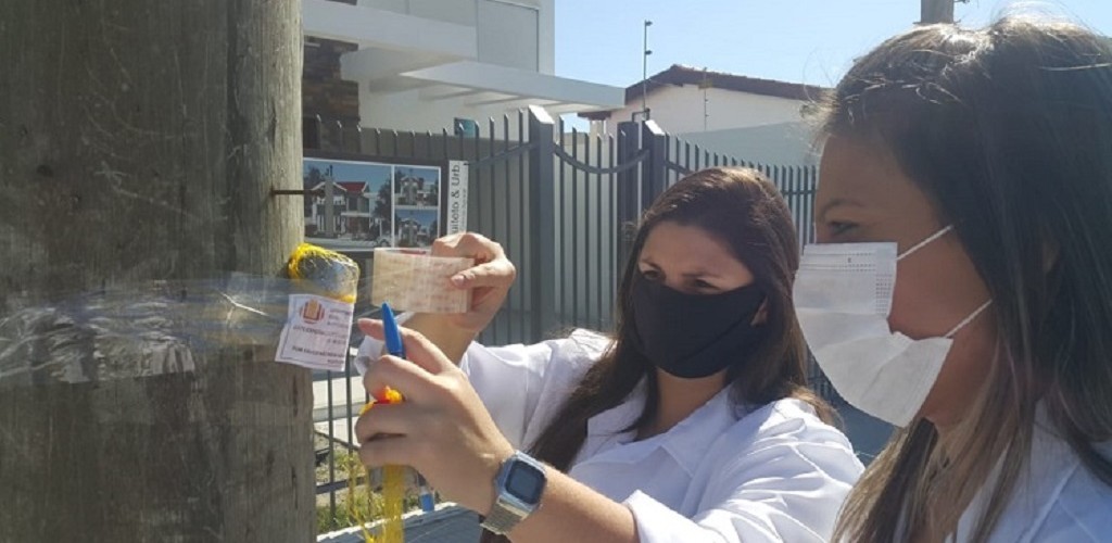 Redução da poluição atmosférica chega a 50% durante o isolamento social em Rio Grande