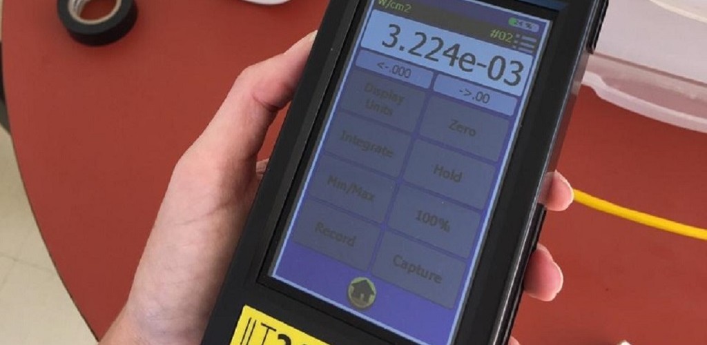 Equipe do iTecCorona desenvolve rodo para desinfecção hospitalar