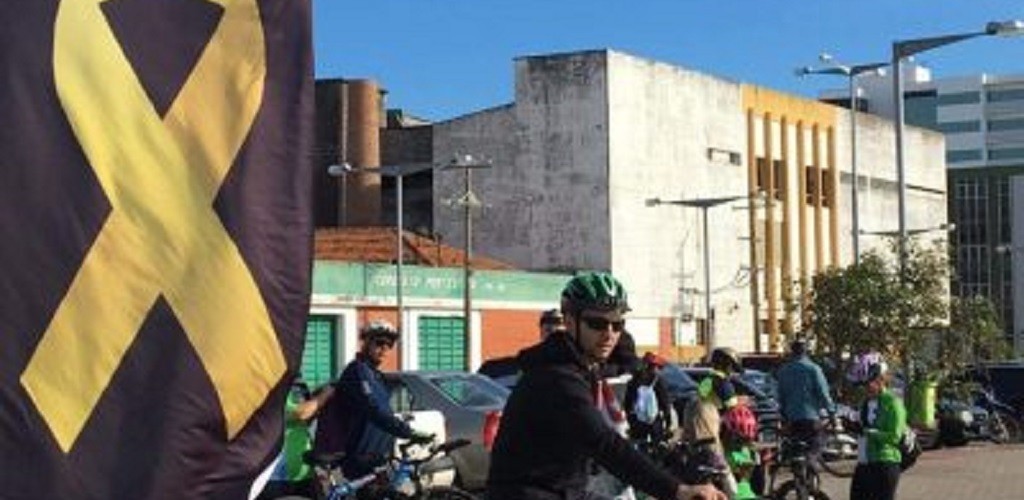 Maio Amarelo terá campanha digital durante o mês