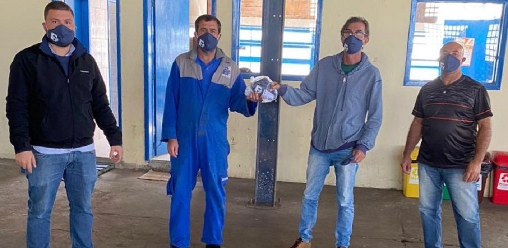 Portos RS publicam novas regras para a prevenção do Covid-19