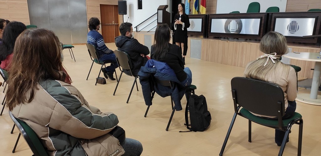 HU-Furg recebe mais profissionais para o atendimento na área Covid-19