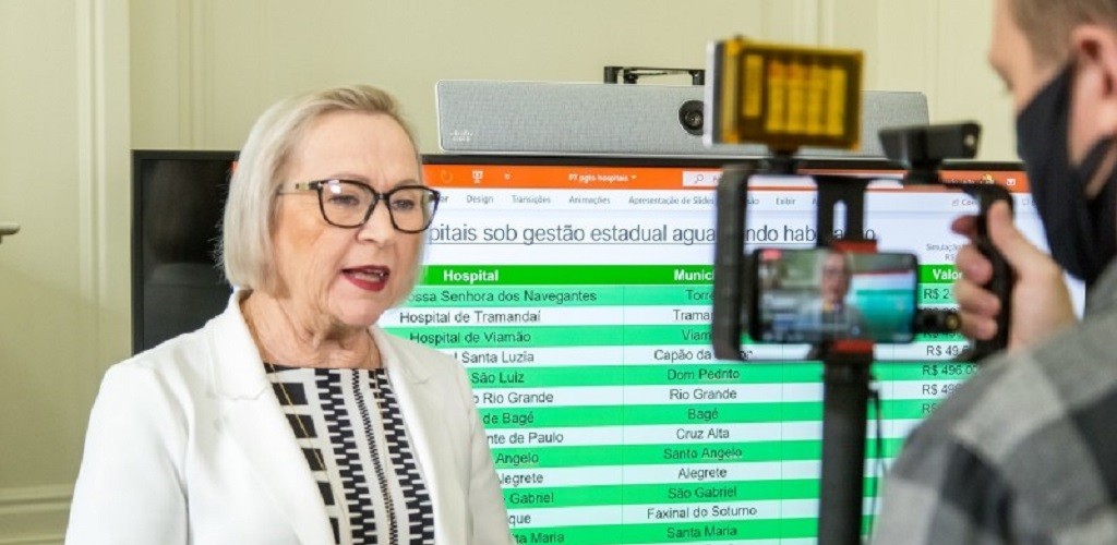 Estado garante pagamento de diárias de novos leitos de UTIs