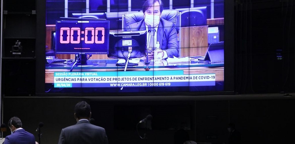 Câmara aprova auxílio emergencial a estados e municípios