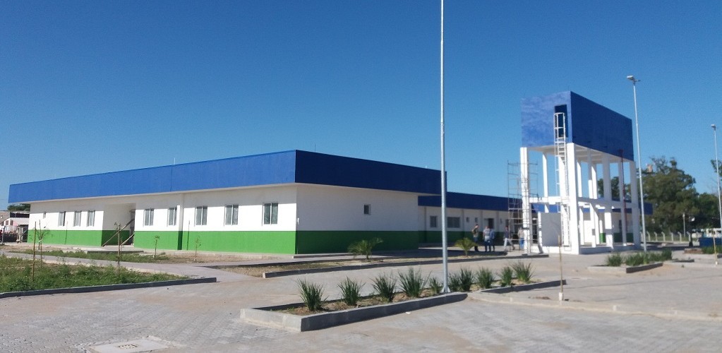  Centro de Triagem deve funcionar a partir de segunda-feira