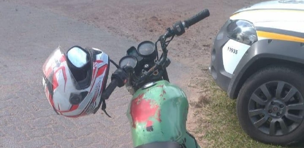 Brigada Militar prende homem por receptação de veículo em Rio Grande