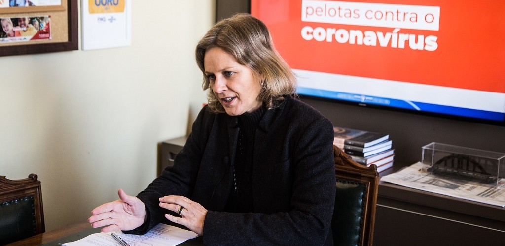 Prefeita Paula Mascarenhas amplia horário de funcionamento do comércio em Pelotas