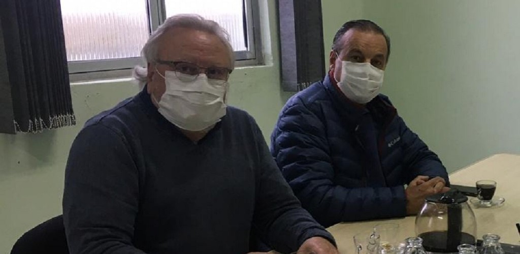 Paulo Bertinetti será o novo presidente da Câmara de Comércio do Rio Grande