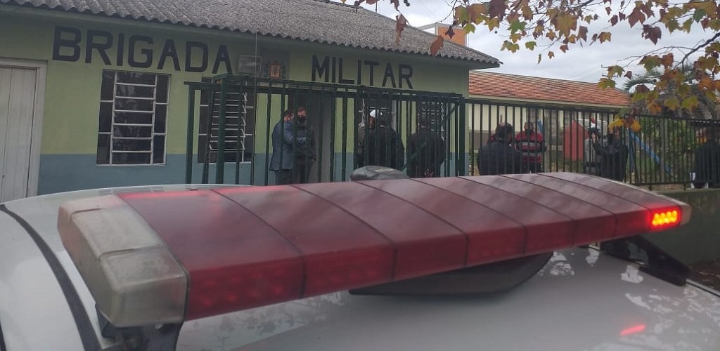 Posto da Brigada Militar do Povo Novo é reativado
