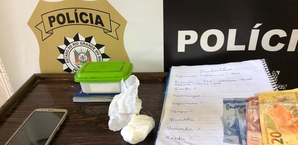 Polícia Civil prende três homens na segunda fase da Operação Rebote em São José do Norte