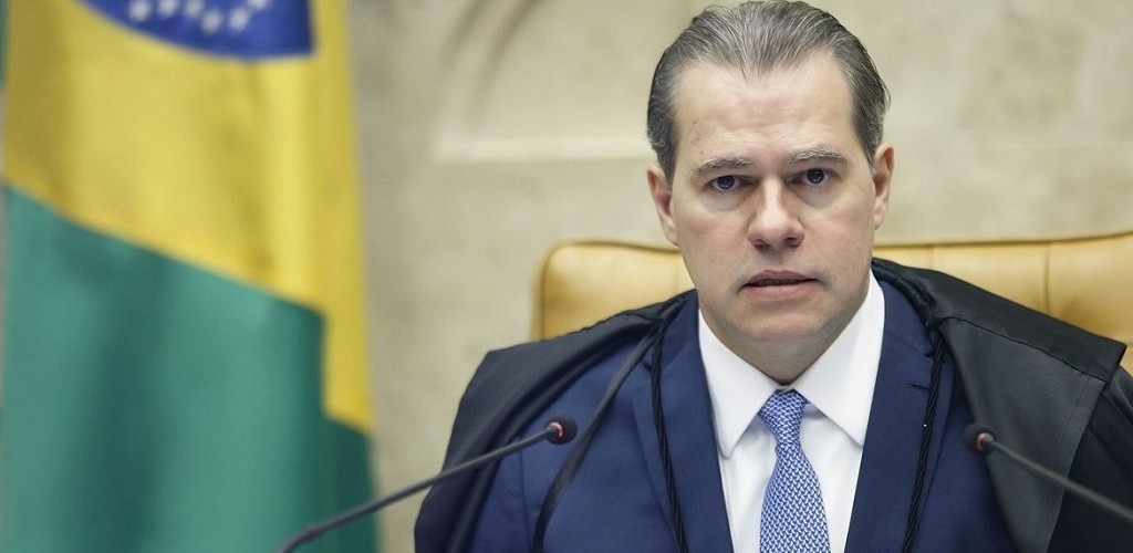 Toffoli diz que STF jamais se sujeitará a nenhum tipo de ameaça
