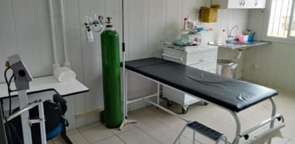 Barra terá barraca de triagem na próxima quarta-feira