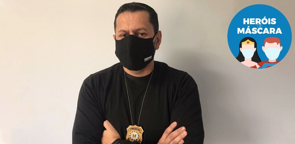 Servir e proteger, essa é a missão