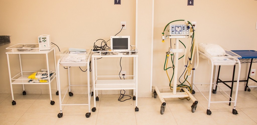 Pelotas terá mais 30 leitos de UTI Covid