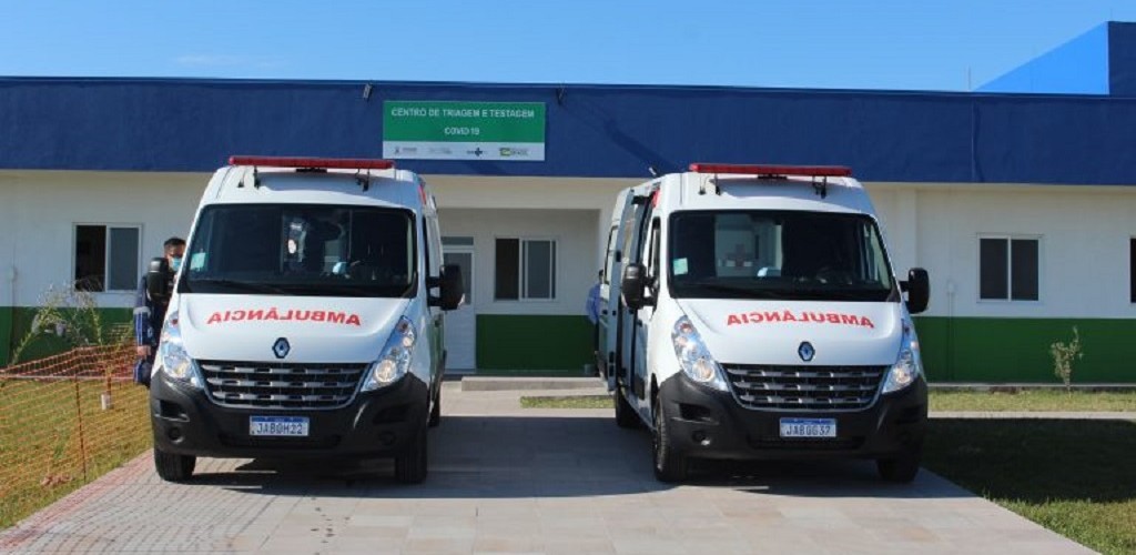 Rio Grande adquire duas UTIs móveis para combate ao coronavírus
