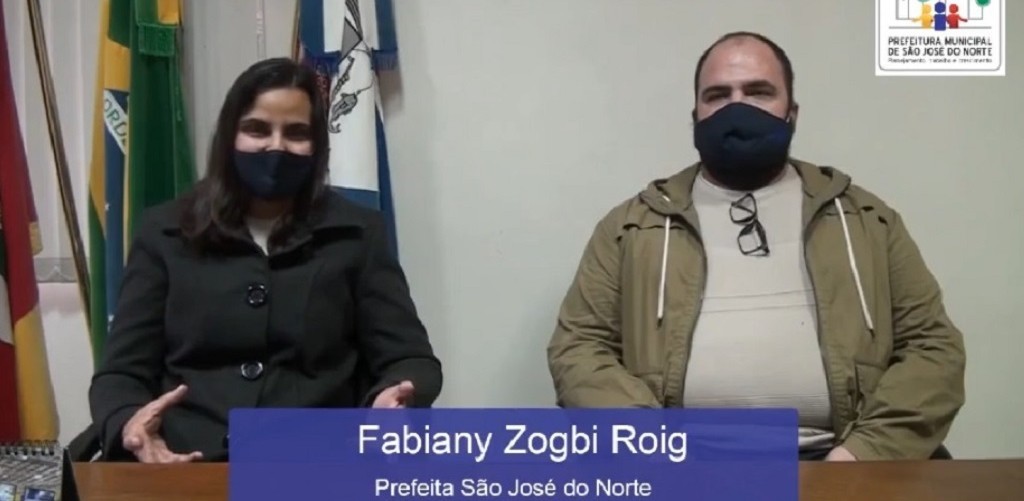São José do Norte registra seu 1º caso de coronavírus