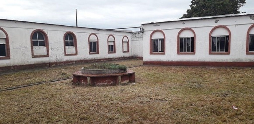 Casa de Formação Dom Frederico Didonet abriga moradores de rua do Projeto Acolher