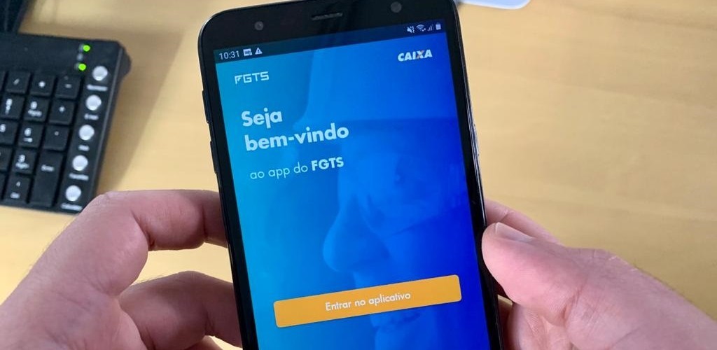 Caixa libera consulta a saque emergencial do FGTS em aplicativo