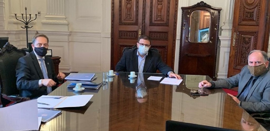 FGF apresenta protocolo de retorno do Gauchão ao governo do RS