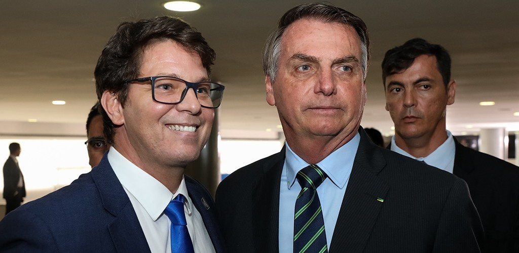 Mário Frias é nomeado secretário especial de Cultura