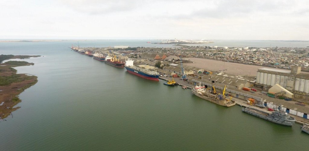 Porto do Rio Grande tem movimentação recorde em maio